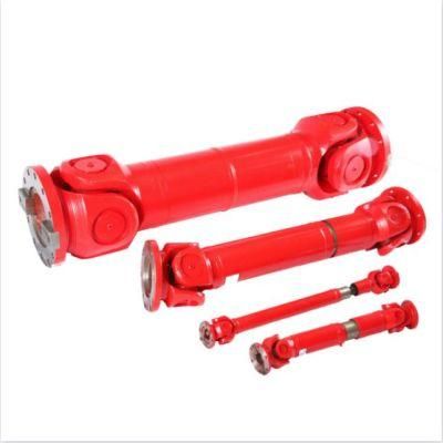 Custom Universal Joint Shaft for Steel Rolling Equipment