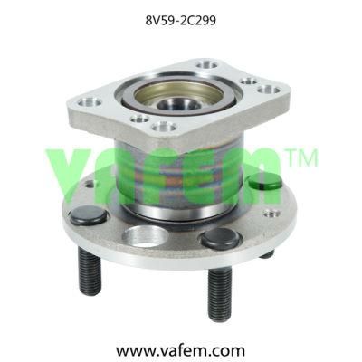 Wheel Hub Unit 8V59-2c299/Auto Parts/Spare Parts/Car Accessories/Car Parts/Hub Unit 8V59-2c299 China Factory