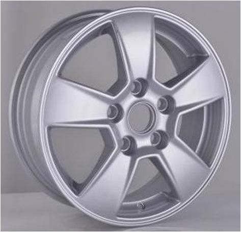N539 JXD Brand Auto Spare Parts Alloy Wheel Rim Replica Car Wheel for KIA