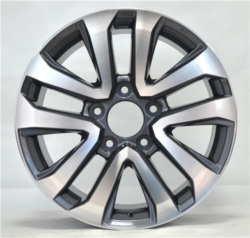 J5069 JXD Brand Auto Spare Parts Alloy Wheel Rim Replica Car Wheel for Toyota