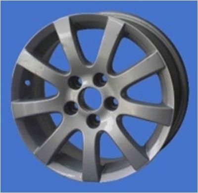 S9026 JXD Brand Auto Spare Parts Alloy Wheel Rim Replica Car Wheel for Volkswagen Polo