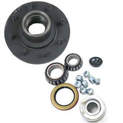 Trailer Idler Hub Assembly for 3, 500-Lb E-Z Lube Spindle