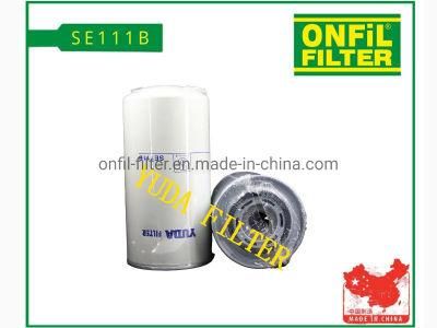 Bt349 P551604 Lf3346 W117016 Oil Filter for Auto Parts (SE111B)