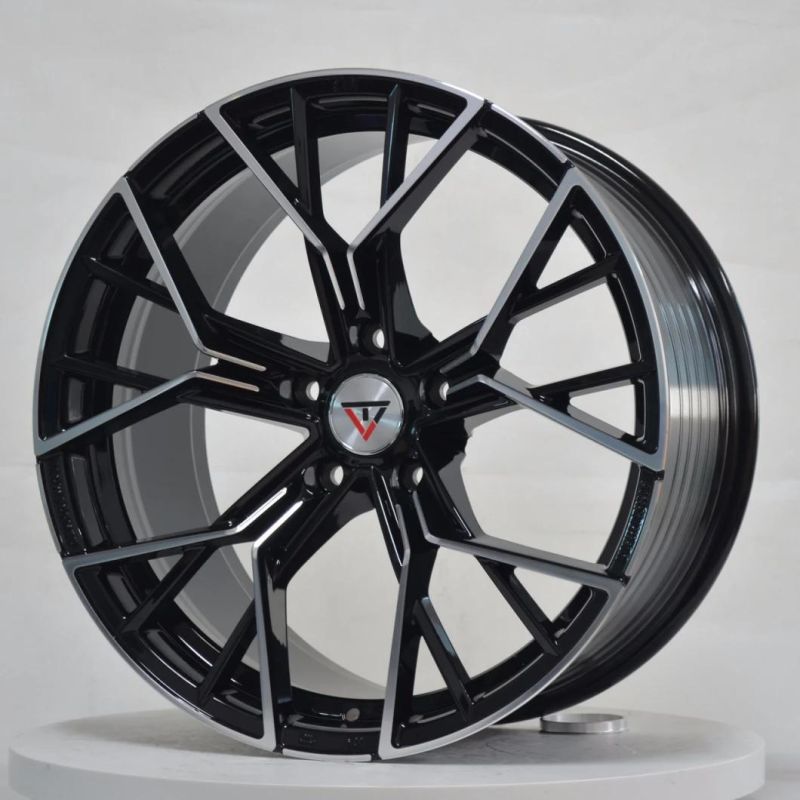 JVLF13 Aluminium Alloy Car Wheel Rim Auto Aftermarket Wheel