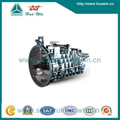 Sinotruk HOWO Hw12 Series Transmission