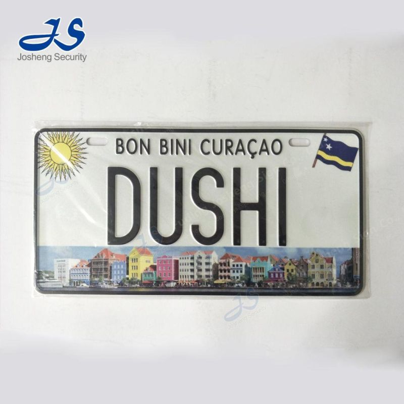 Curacao Plates