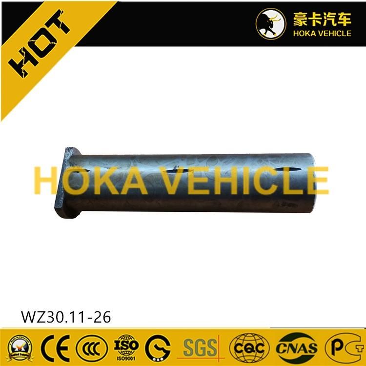 Original Wheel Loader Spare Parts Pin Wz30.11-26 for Wheel Loader/Grader Motor