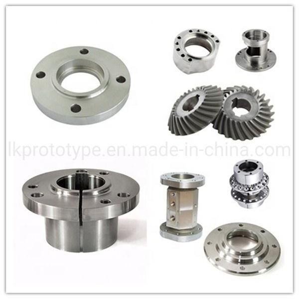 Custom CNC Machining Part Prototyping/Plastic Machining Parts