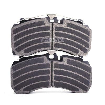 Auto Parts Ceramic &amp; Semi Metal Brake Pad 29329 for Volvo Truck