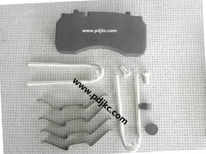 Bus Brake Pads 5001855902