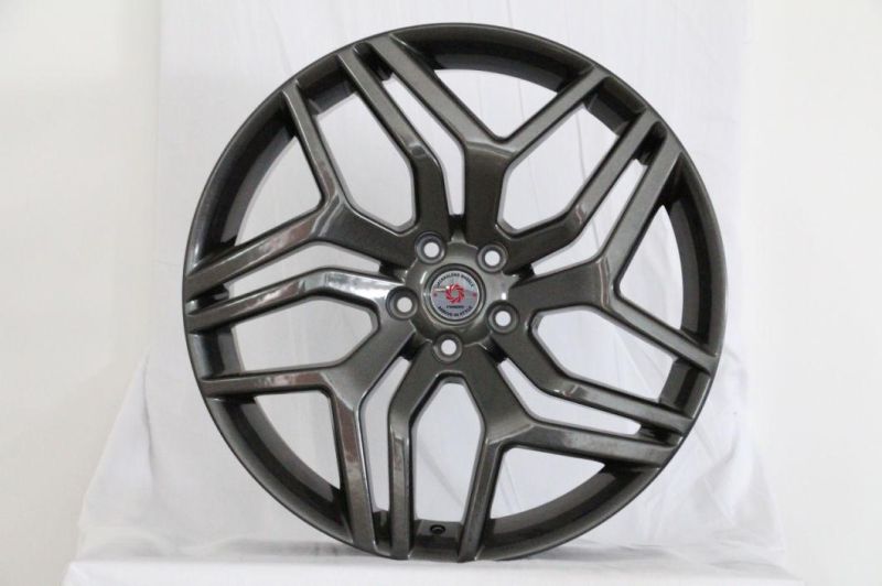 Mag Wheels for Range Rover