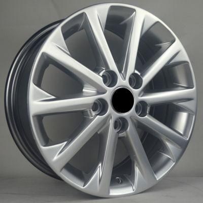 J127 JXD Brand Auto Spare Parts Alloy Wheel Rim Aftermarket Car Wheel for Toyota