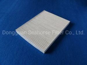 Passenger Car Air Filter Fits Ford Fiesta Cu2436 OE#1594615
