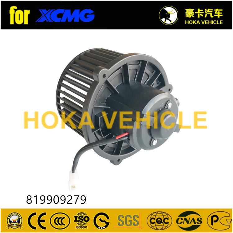 Original Construction Machine Spare Parts AC Blower Complete Set  819909279 for Excavator Xe240c