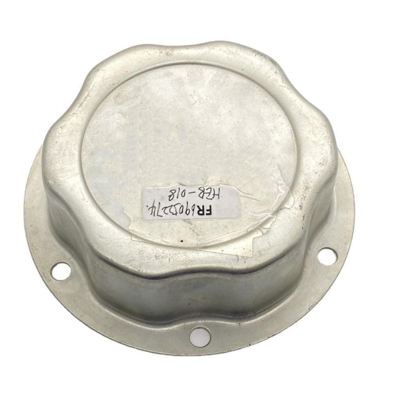 OEM 21202627 Hub Cover Axle Cover Wheel Hub Cap for Ror/Meritor Truck Spare Parts