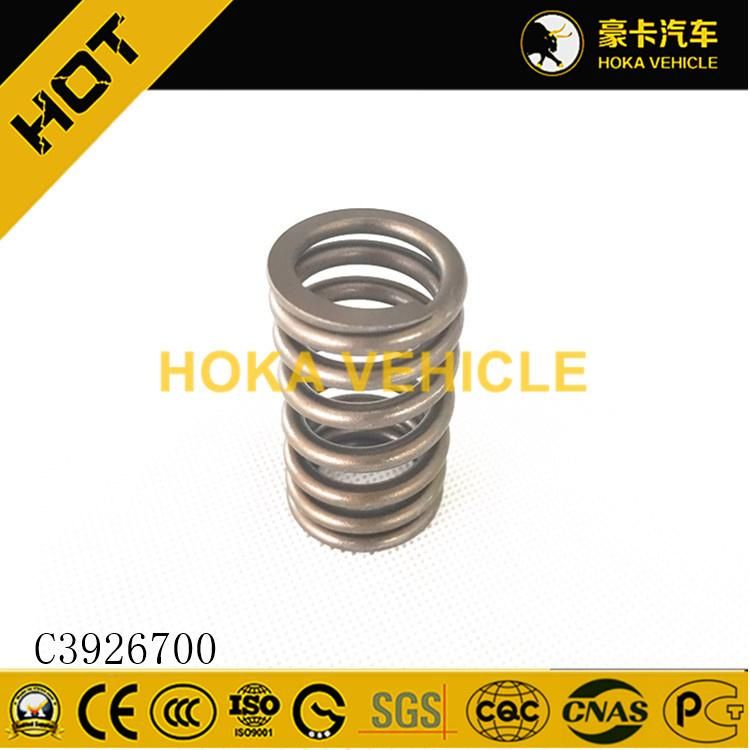 Original Engine Spare Parts Spring for Intake Valve C3926700 for Heavy Duty Truck