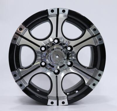 J639 Car Accessory Car Aluminum Alloy Wheel Rims Made In China