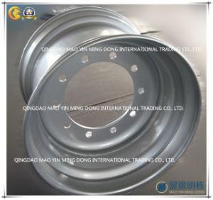 22.50X20.00 (N) Tubeless Rim Agricultural Steel Wheel with Ts16949
