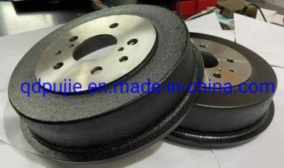 Land Cruiser Brake Drum 42431-60250 4243160250