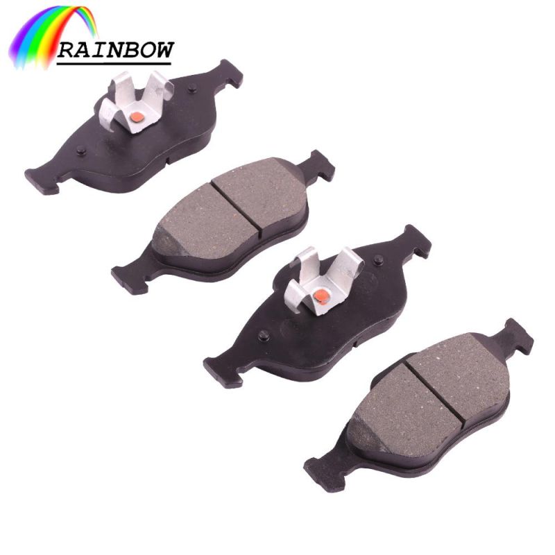 Good Quality Auto Accessories D3y03328za Racing Pad/Brake Pad Rear Disc/Braking Block/Brake Lining for Mazda