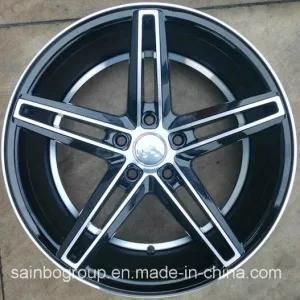 18inches Alloy Wheel; Replica Car Wheels for Audi