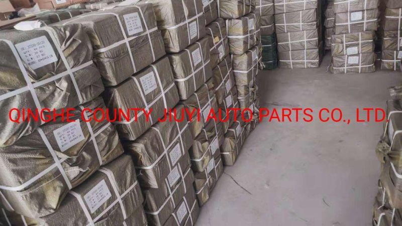 China Manufacturer Suspension Bushing for Hyundai 55342-3K000