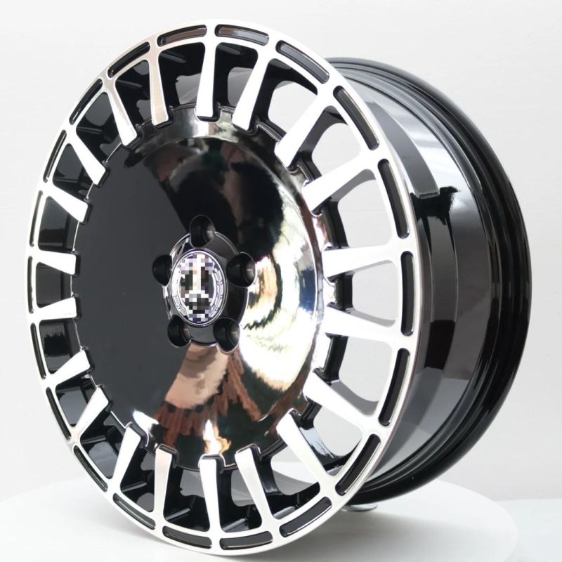 Best-Selling Car Rim 18 19 20 21 22 Inch 5X114.3 Aluminum Alloy Forged Car Wheels