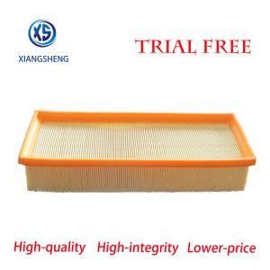 Auto Filter Manufacturer Supply High Quality Car Engine Air Filter Cartridge 8r0133843 for Audi Cars