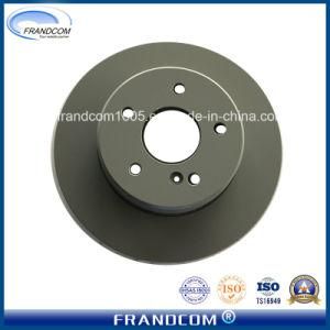 OE Replacement Auto Brake Dics Brake Rotors for Benz S204c200