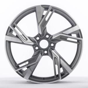 Hch29 Forged Alloy Wheel Customizing 16-22 Inch Audi Car Aluminum Wheel Rim
