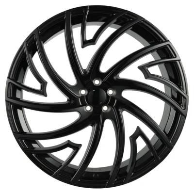 18&quot; Milled Window Alloy Wheel Offroad