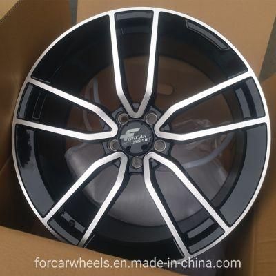 New Designs 18/19/20 Inch with PCD 5*112 Replica Wheels