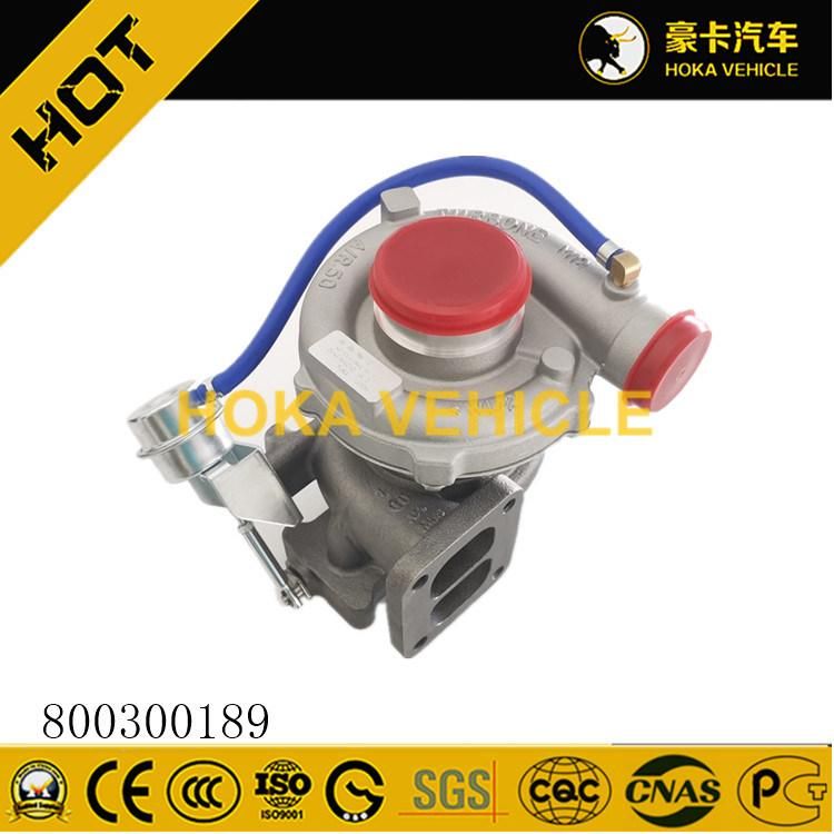 Original 25t Crane Spare Parts Turbo Charger 800148066 for Construction Machinery