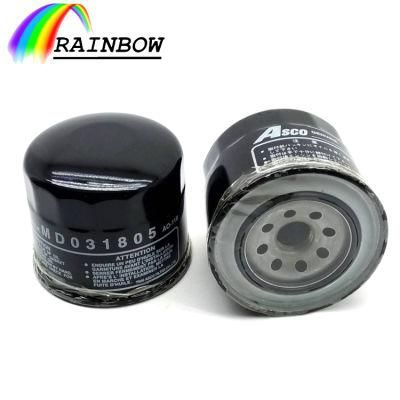 Top Sell Original Packing MD031805 26300-21010 8-94201942-2 Oil Filter Manufacturer for Mitsubishi