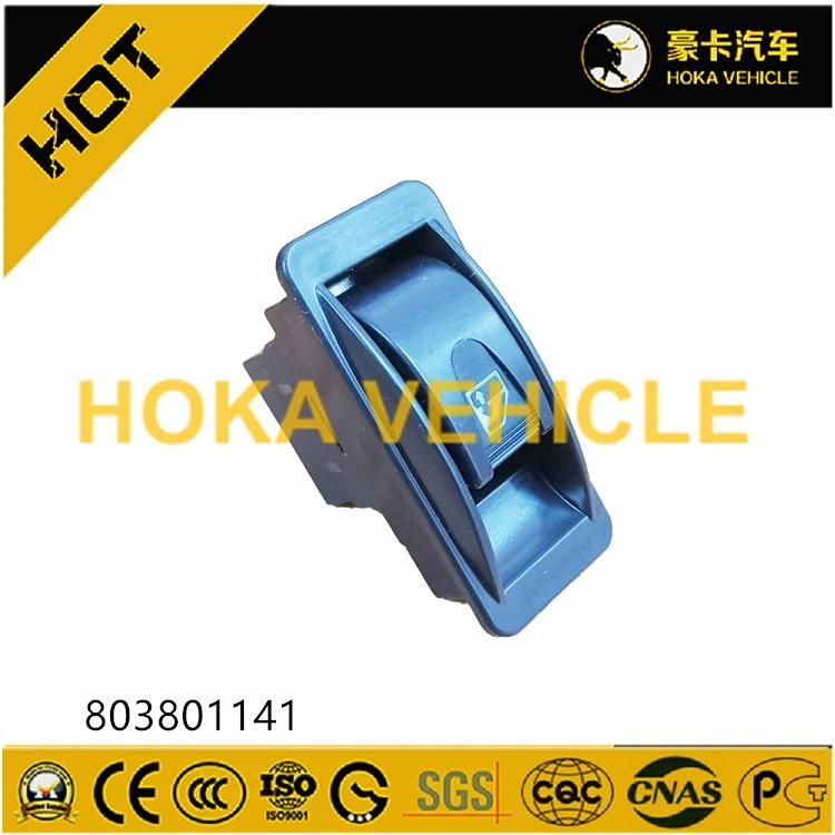Crane Spare Parts Button Switch 803801141 for XCMG Crane