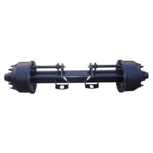 Germany Type Axle 12t 14t 16t Semi-Trailer Axle Best Selling From Factory