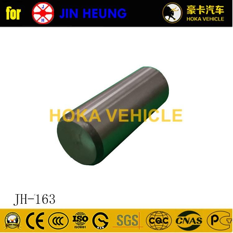 Original Jin Heung Air Compressor Spare Parts Connecting Rod Pin  Jh-163 for Cement Tanker Trailer