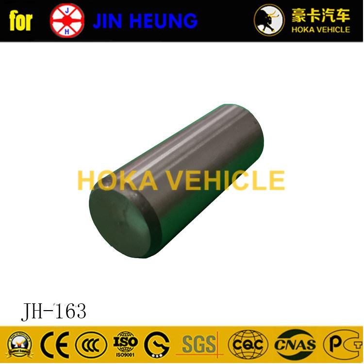 Original Jin Heung Air Compressor Spare Parts Connecting Rod Pin Jh-163 for Cement Tanker Trailer