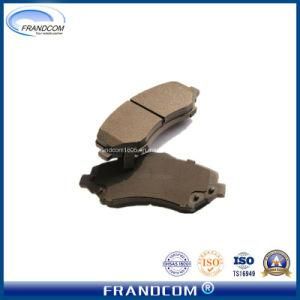 Qualified Auto Parts Brake Pad