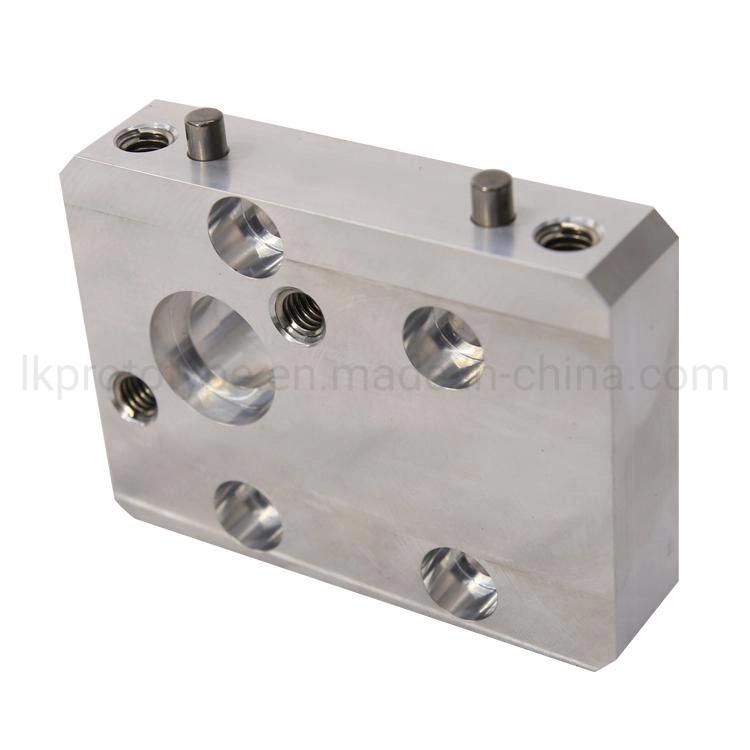 Professional Routing Service Aluminum Part Mass Production CNC Milling/Small Lathe/Machining