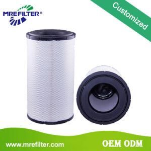 Auto Cartridge Parts Truck Air Filter for Daf Engines 1664524