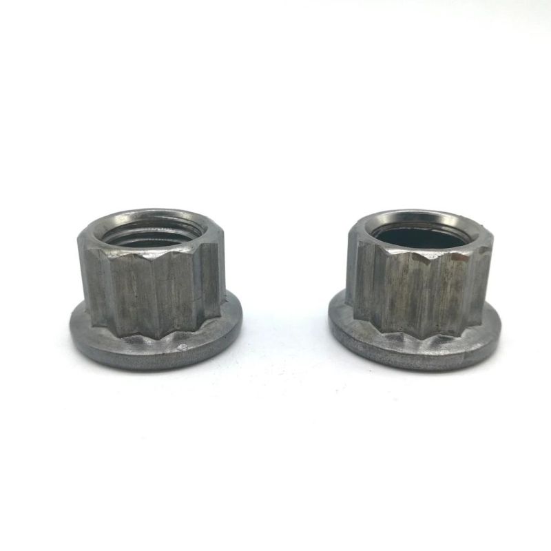 12 Points Nut 1/2′-20unf for Engine Vehicle