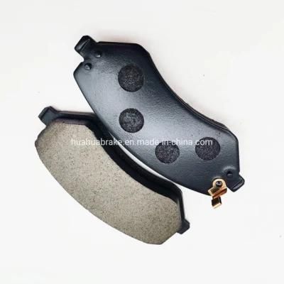 High Quality Discount Prices Front Brake Pad D856 for Chrysler