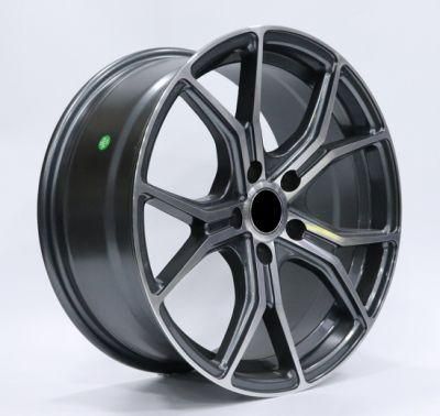 M181 Aluminium Alloy Car Wheel Rim Auto Aftermarket Wheel