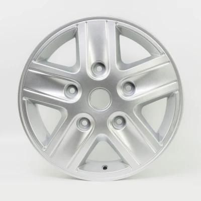 Popular Style Car Rims to Customize 16 Inch for Car Parts