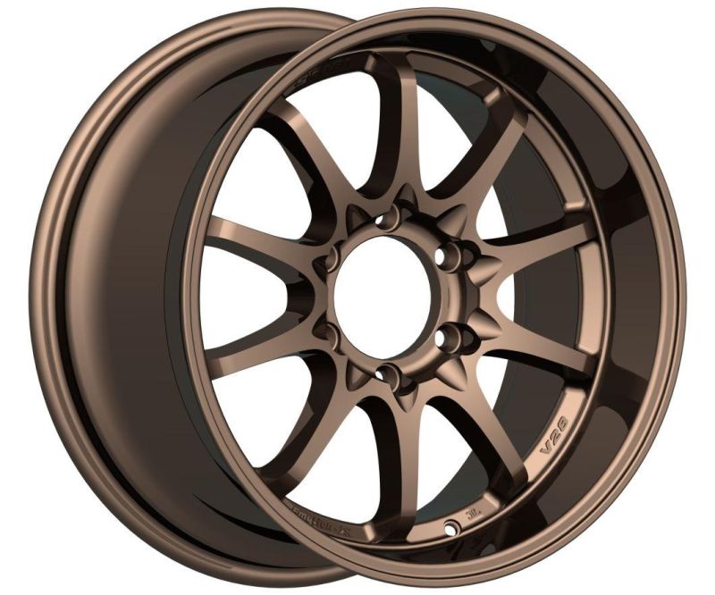 J1079 JXD Brand Auto Spare Parts Alloy Wheel Rim Aftermarket Car Wheel
