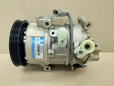 Auto Air Conditioner Parts for Toyota Yaris 1.5 AC Compressor