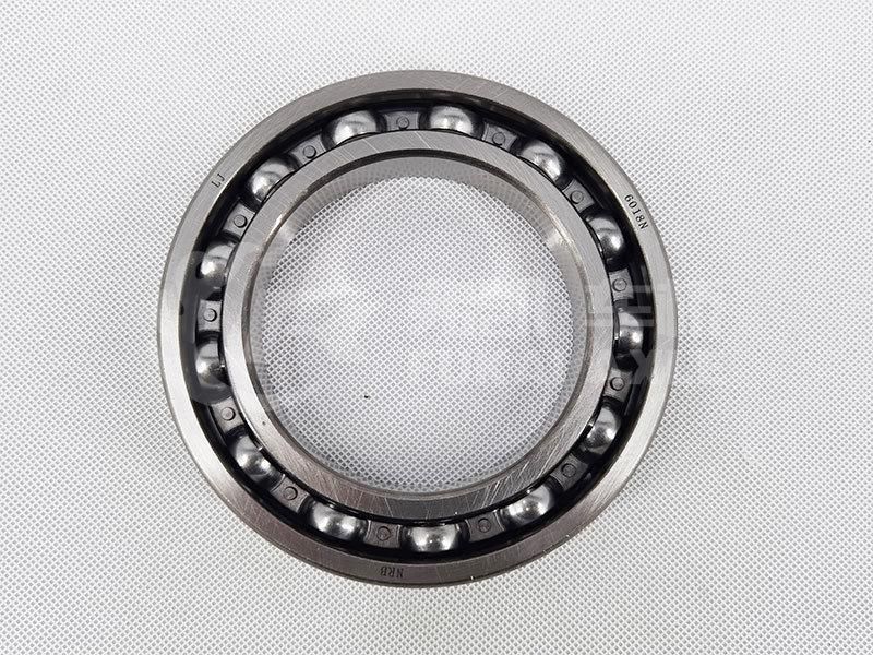 6018n 50118 Deep Groove Ball Bearing for Sinotruk Truck Spare Parts Fast Gearbox Transmission Driving Gear Bearing