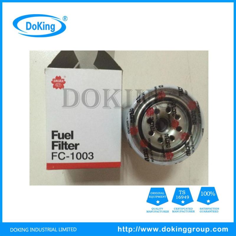 FC-5613 Sakura Fuel Filter Good quality