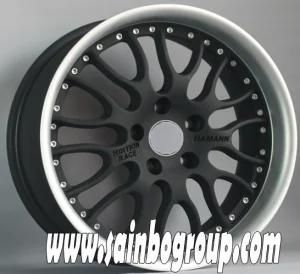 China Factory Saled Car Alloy Wheel Rims, Car Alloy Wheels